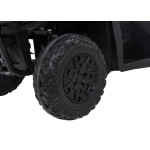 Elektrická Štvorkolka - 4x4 ATV WOLF - modrá